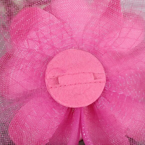 Womens Fascinators Hat for Women Flower Veil Stylish Occasions Gift main image 5